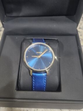 Nixon The Kensington Brand New With Brand New Battery